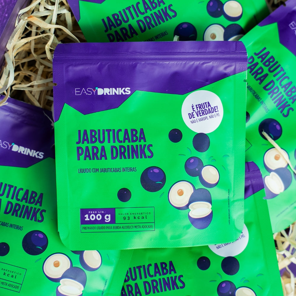 Easy Drinks - Jabuticaba
