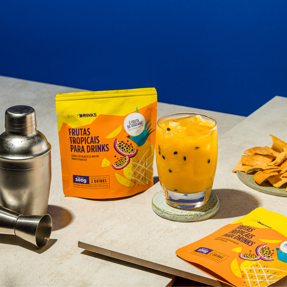 Kit Make Drinks Easy Again