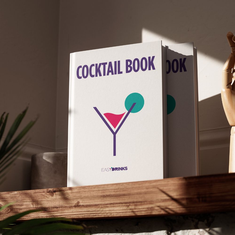 Livro Easy Drinks - Livro