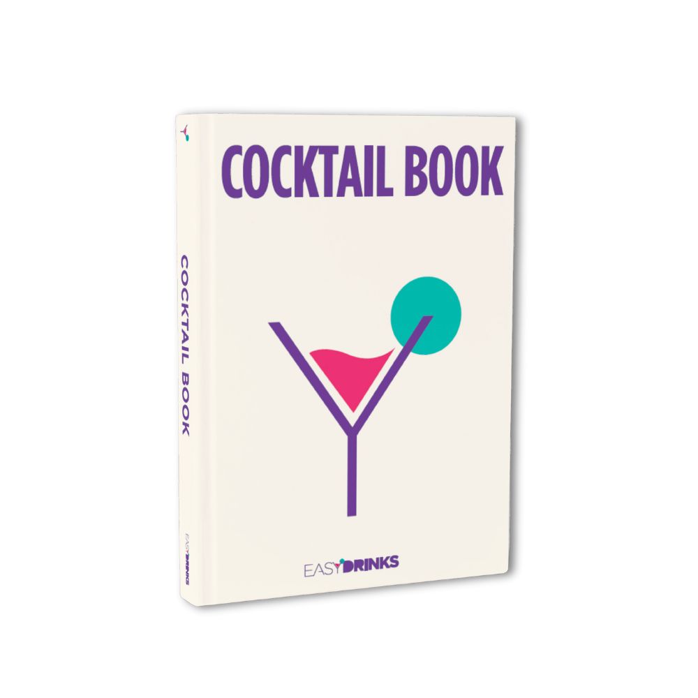 Livro Easy Drinks - Livro