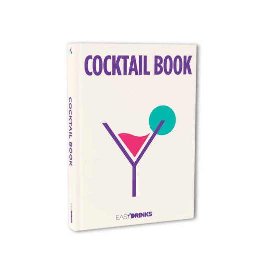 Livro Easy Drinks - Livro