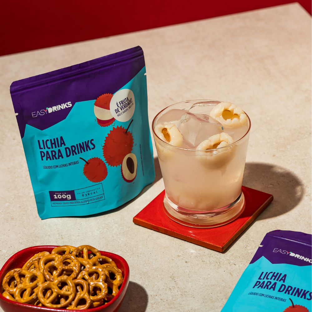 Easy Drinks - Lichia
