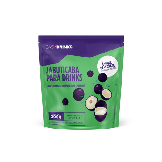 Easy Drinks - Jabuticaba